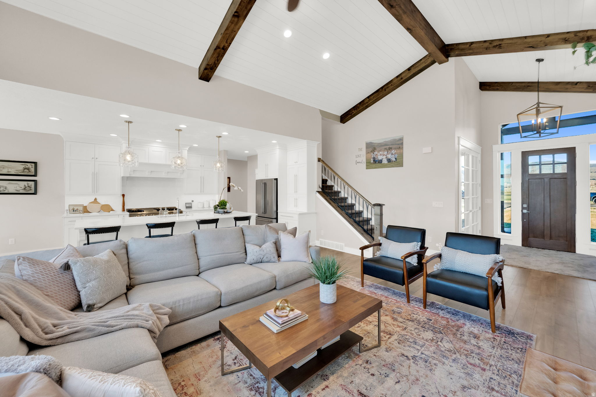 WHISPERING MEADOWS SUBDIVISION - Residential