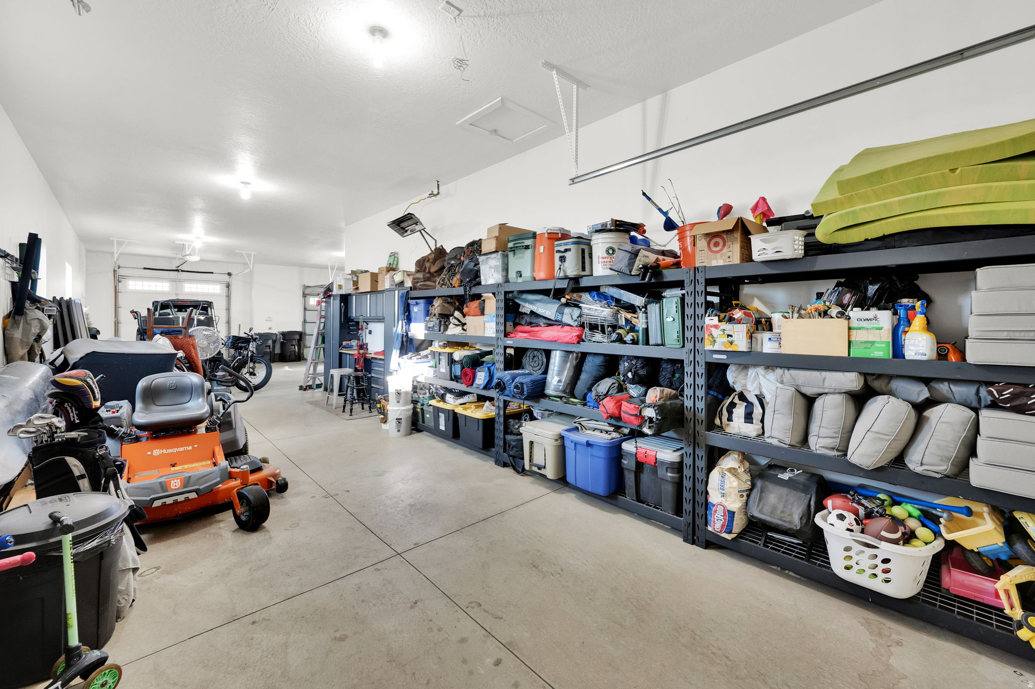 WHISPERING MEADOWS SUBDIVISION - Residential