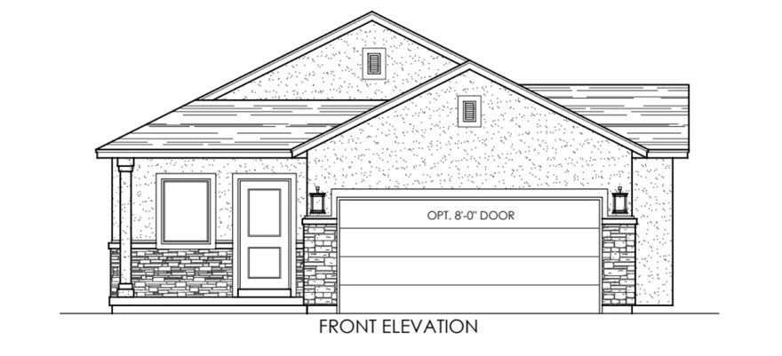 The "Brighton" is an incredible floor plan! Amazing neighborhood with stunning views of the mountains at the Mapleton Village community. This home will be finished in the summer and we can build this model on any available lot in this community. $10K in closing costs with the builder's preferred lender! Rates, home and lot details are subject to change. Call/text today for more info about this or any of the 30+ models that we can build you at this one-of-a-kind Mapleton community!