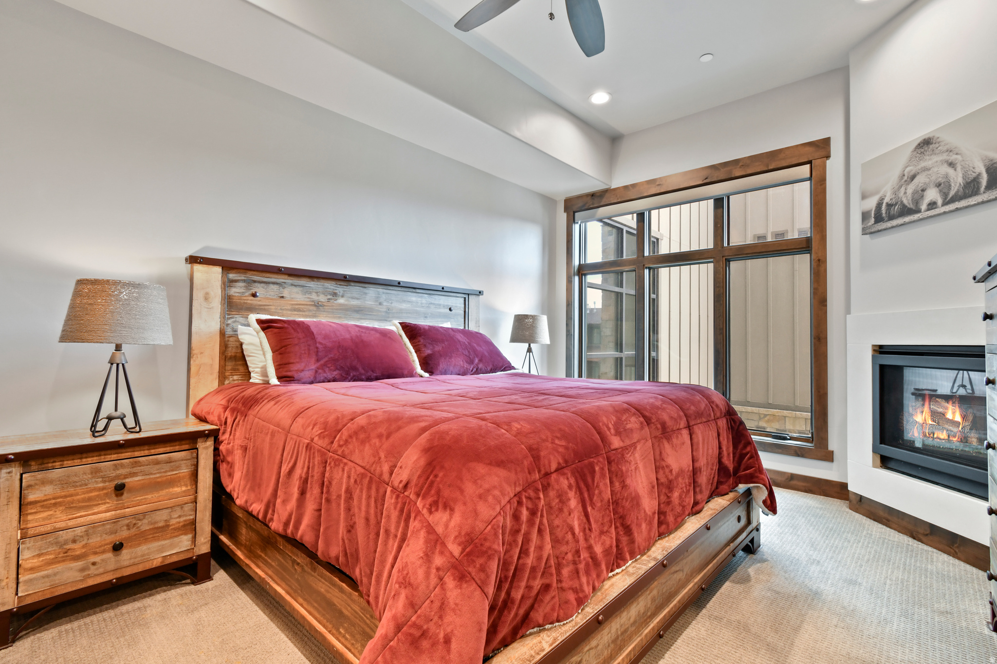 THE LOFTS AT BLACKSTONE CONDOMINIUM - Residential