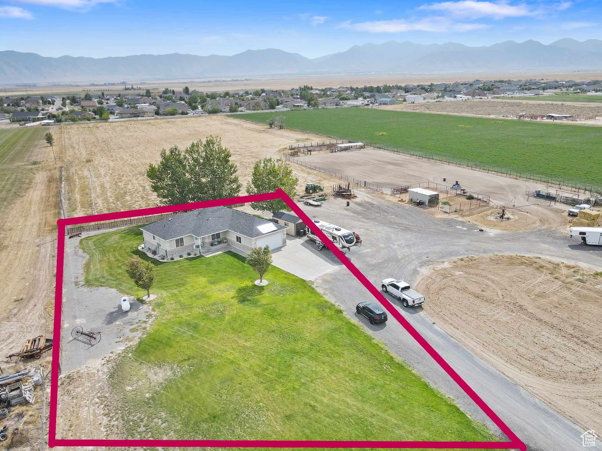 MOODY ACRES - Residential