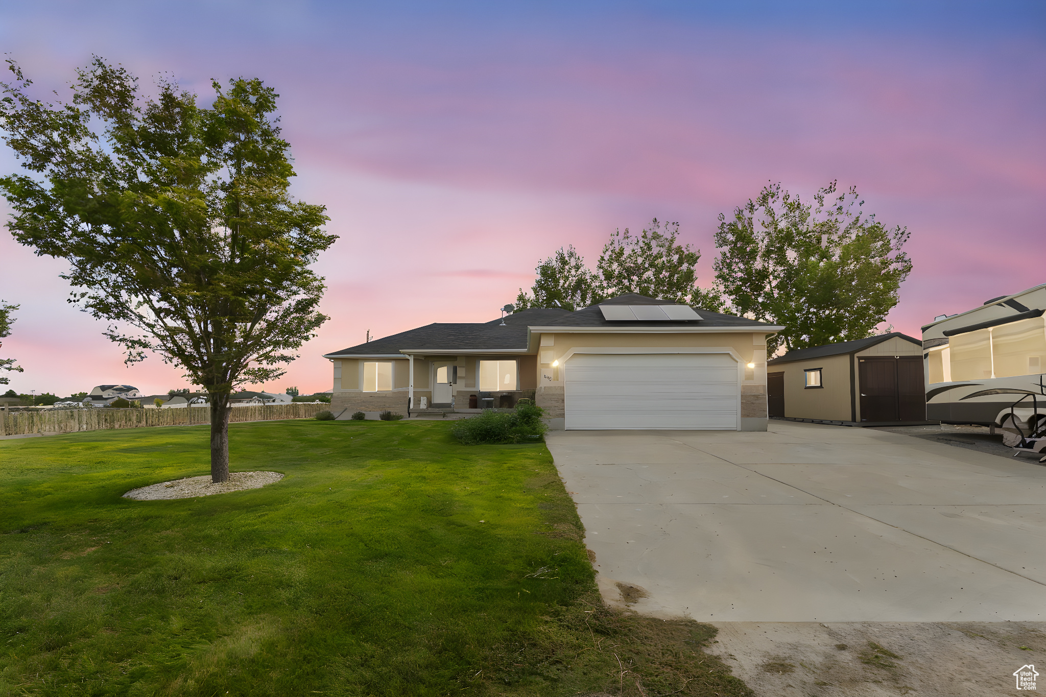 MOODY ACRES - Residential