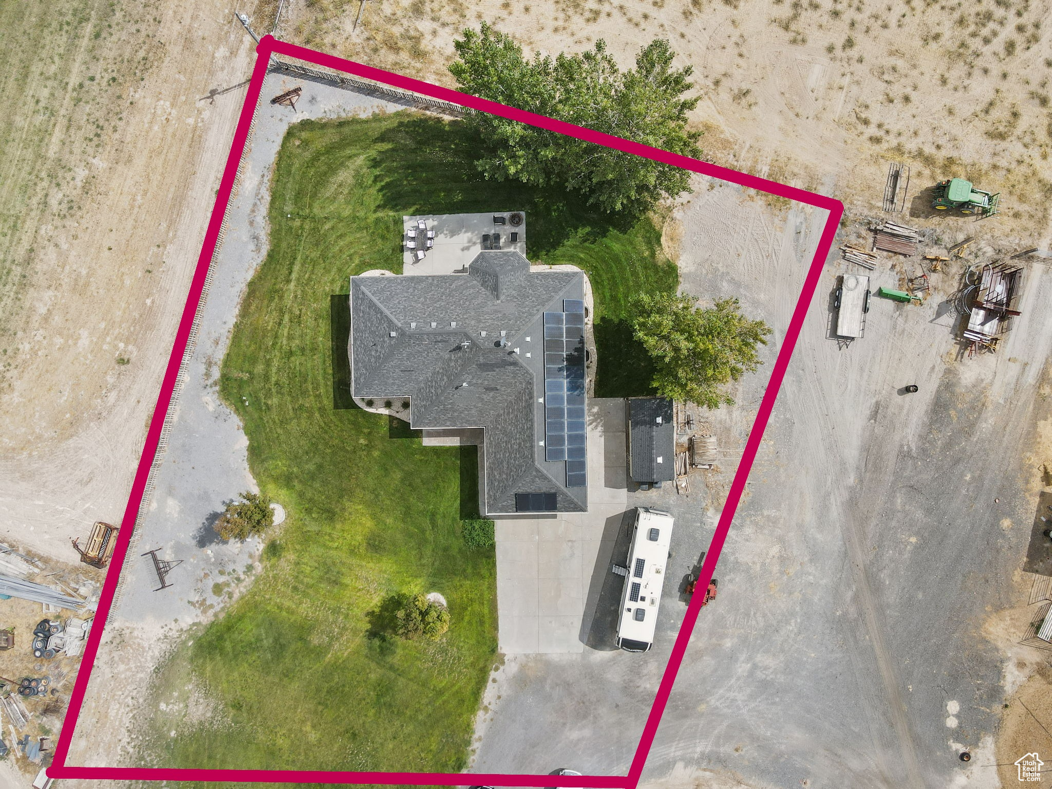 MOODY ACRES - Residential