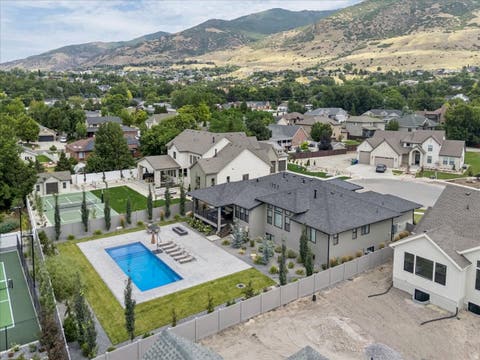 Tiny photo for 648 W HIDDEN FARM DR, Farmington, UT 84025 (MLS # 2172026)