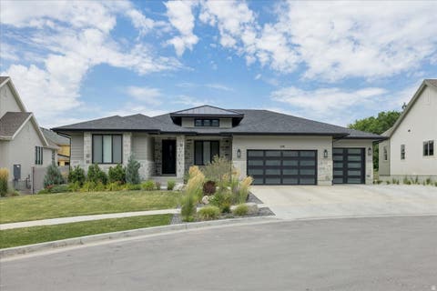 Tiny photo for 648 W HIDDEN FARM DR, Farmington, UT 84025 (MLS # 2172026)
