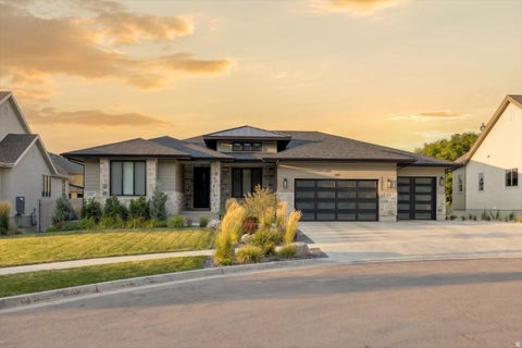 Tiny photo for 648 W HIDDEN FARM DR, Farmington, UT 84025 (MLS # 2172026)