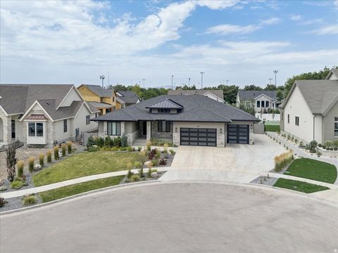Tiny photo for 648 W HIDDEN FARM DR, Farmington, UT 84025 (MLS # 2172026)