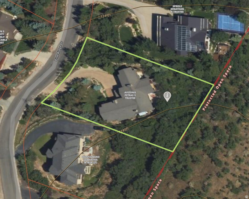 PINERIDGE - Residential