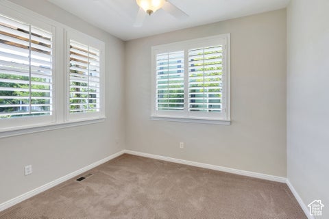 Tiny photo for 11464 S OPEN VIEW LN, South Jordan, UT 84009 (MLS # 2186038)