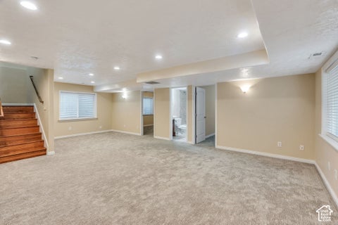 Tiny photo for 11464 S OPEN VIEW LN, South Jordan, UT 84009 (MLS # 2186038)