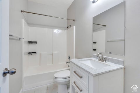 Tiny photo for 11464 S OPEN VIEW LN, South Jordan, UT 84009 (MLS # 2186038)
