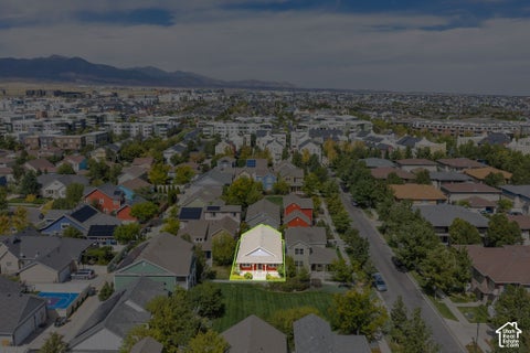 Tiny photo for 11464 S OPEN VIEW LN, South Jordan, UT 84009 (MLS # 2186038)