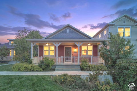 Tiny photo for 11464 S OPEN VIEW LN, South Jordan, UT 84009 (MLS # 2186038)