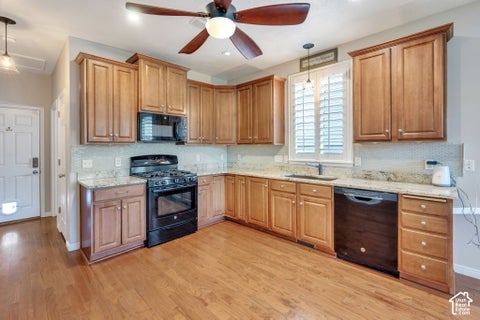 Tiny photo for 11464 S OPEN VIEW LN, South Jordan, UT 84009 (MLS # 2186038)