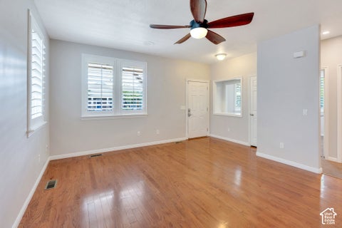 Tiny photo for 11464 S OPEN VIEW LN, South Jordan, UT 84009 (MLS # 2186038)