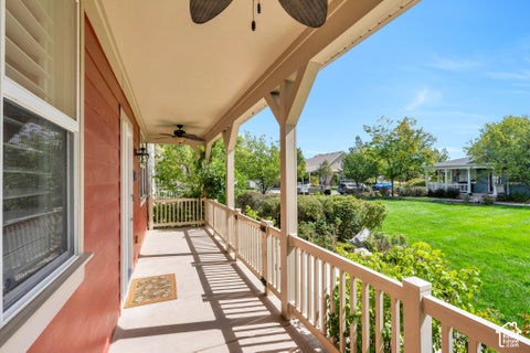 Tiny photo for 11464 S OPEN VIEW LN, South Jordan, UT 84009 (MLS # 2186038)