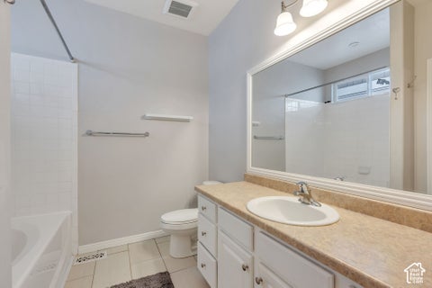Tiny photo for 11464 S OPEN VIEW LN, South Jordan, UT 84009 (MLS # 2186038)