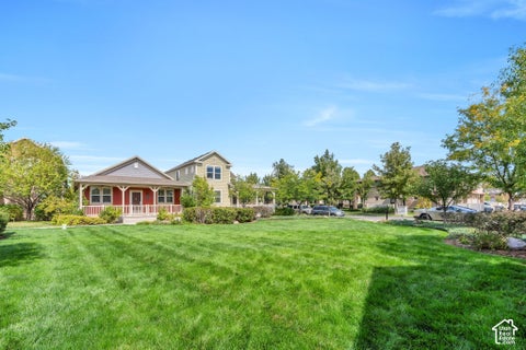 Tiny photo for 11464 S OPEN VIEW LN, South Jordan, UT 84009 (MLS # 2186038)