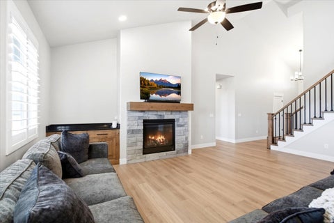 Tiny photo for 3287 W 2300 N, Clinton, UT 84015 (MLS # 2184742)