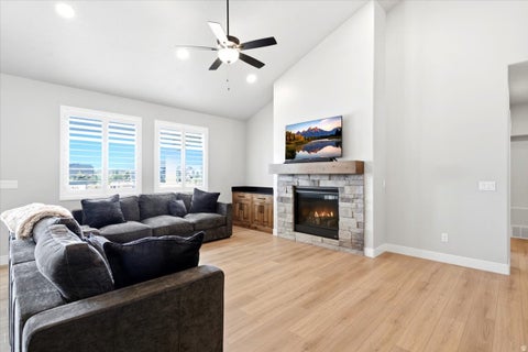Tiny photo for 3287 W 2300 N, Clinton, UT 84015 (MLS # 2184742)