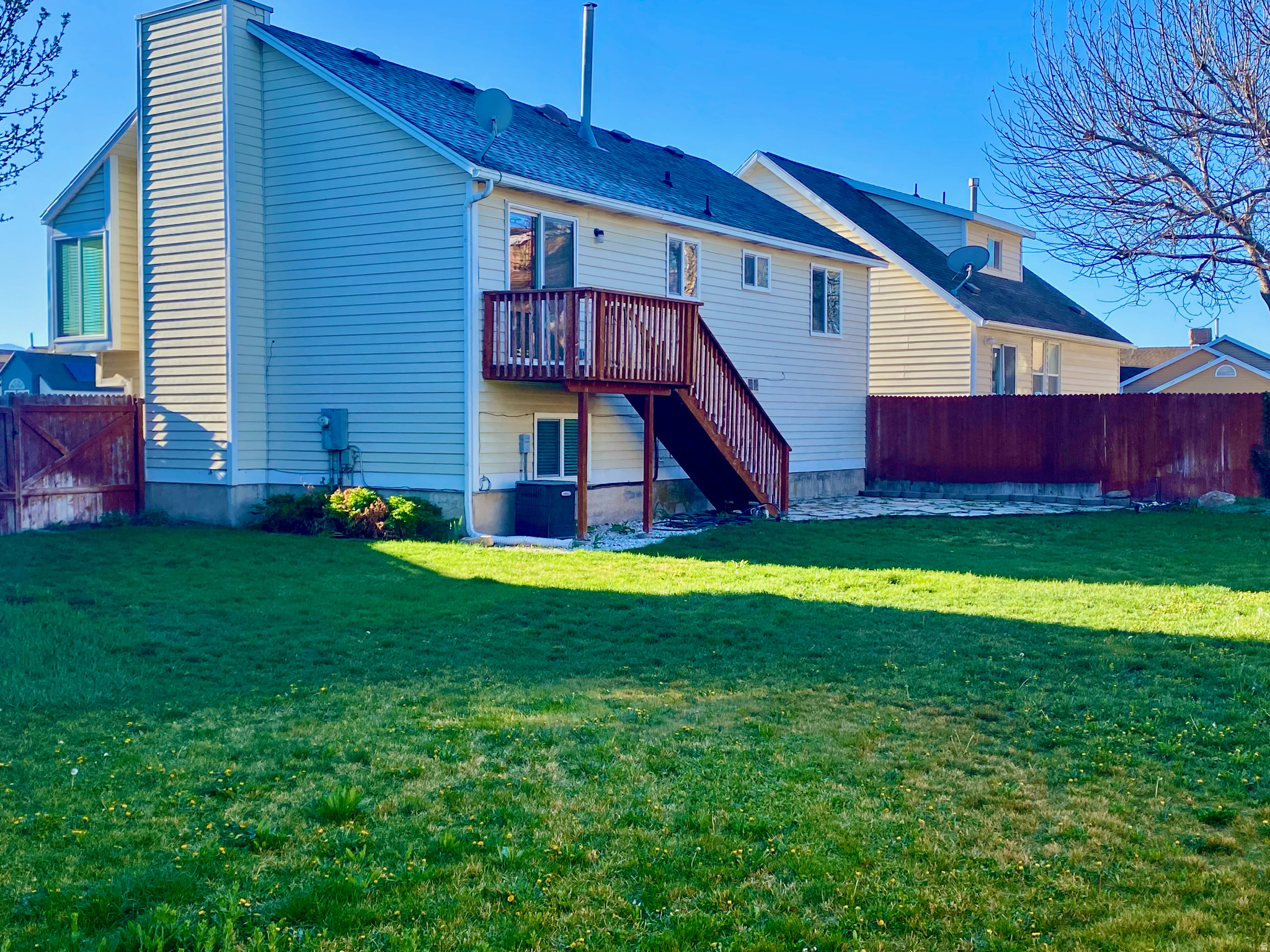 COUNTRY WOOD - Residential