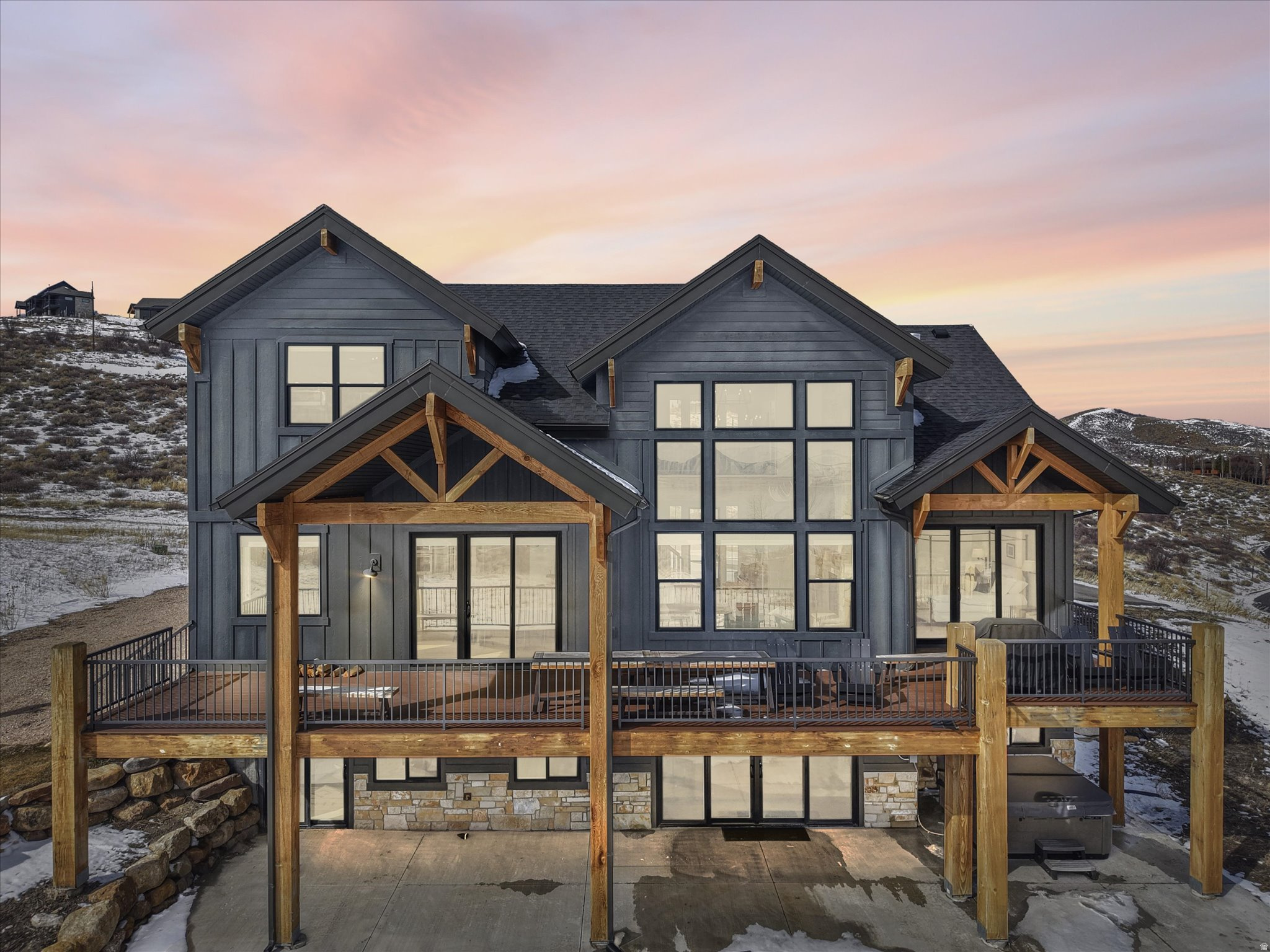 RESERVE - Residential