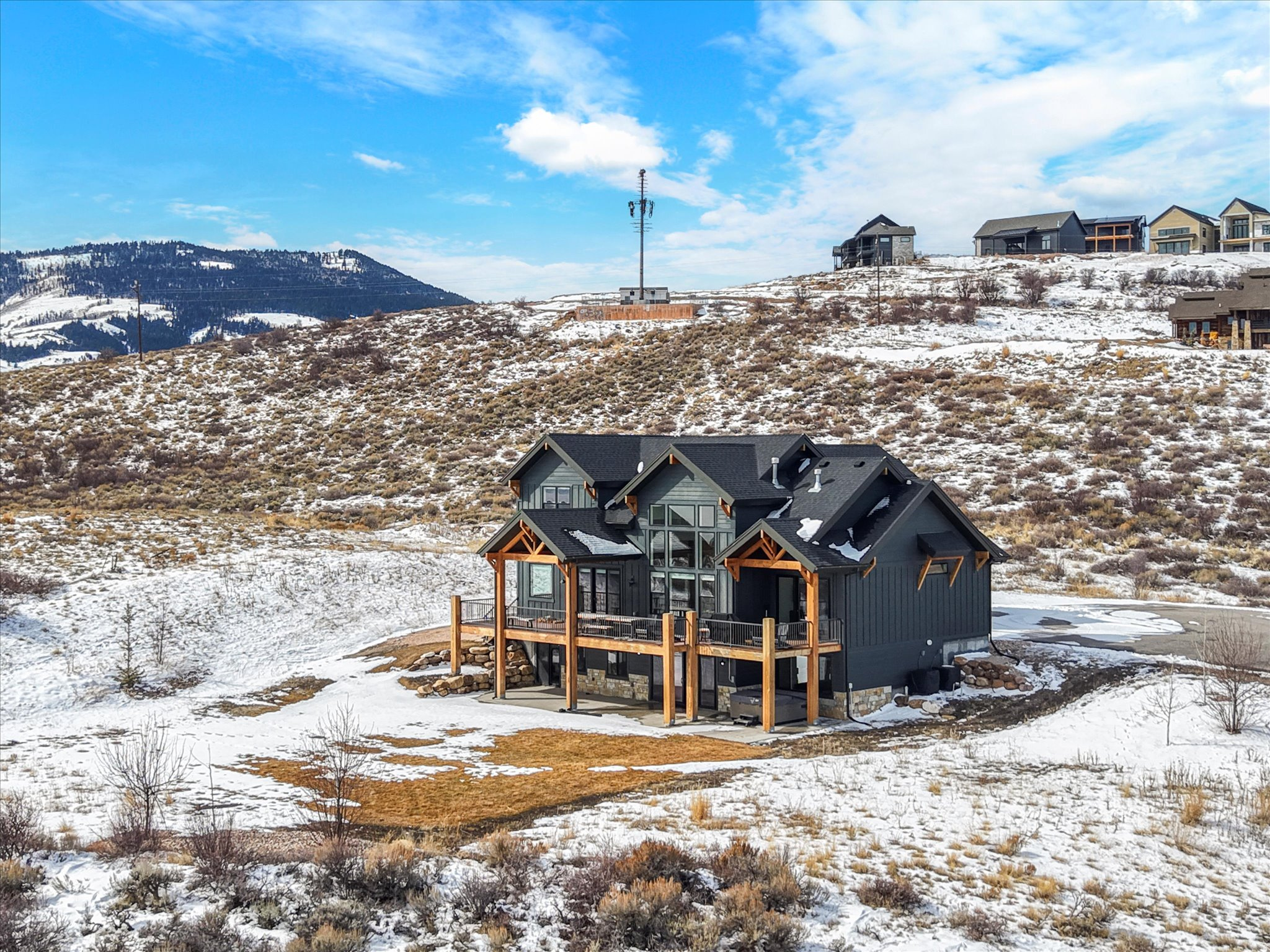 RESERVE - Residential