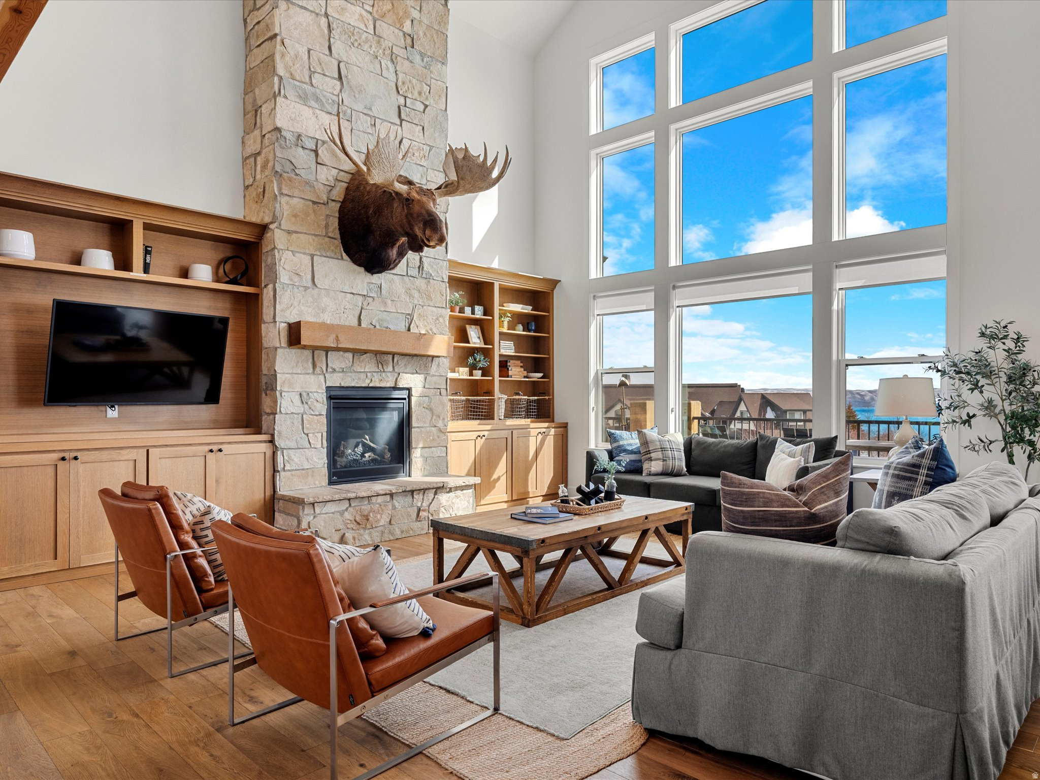 RESERVE - Residential