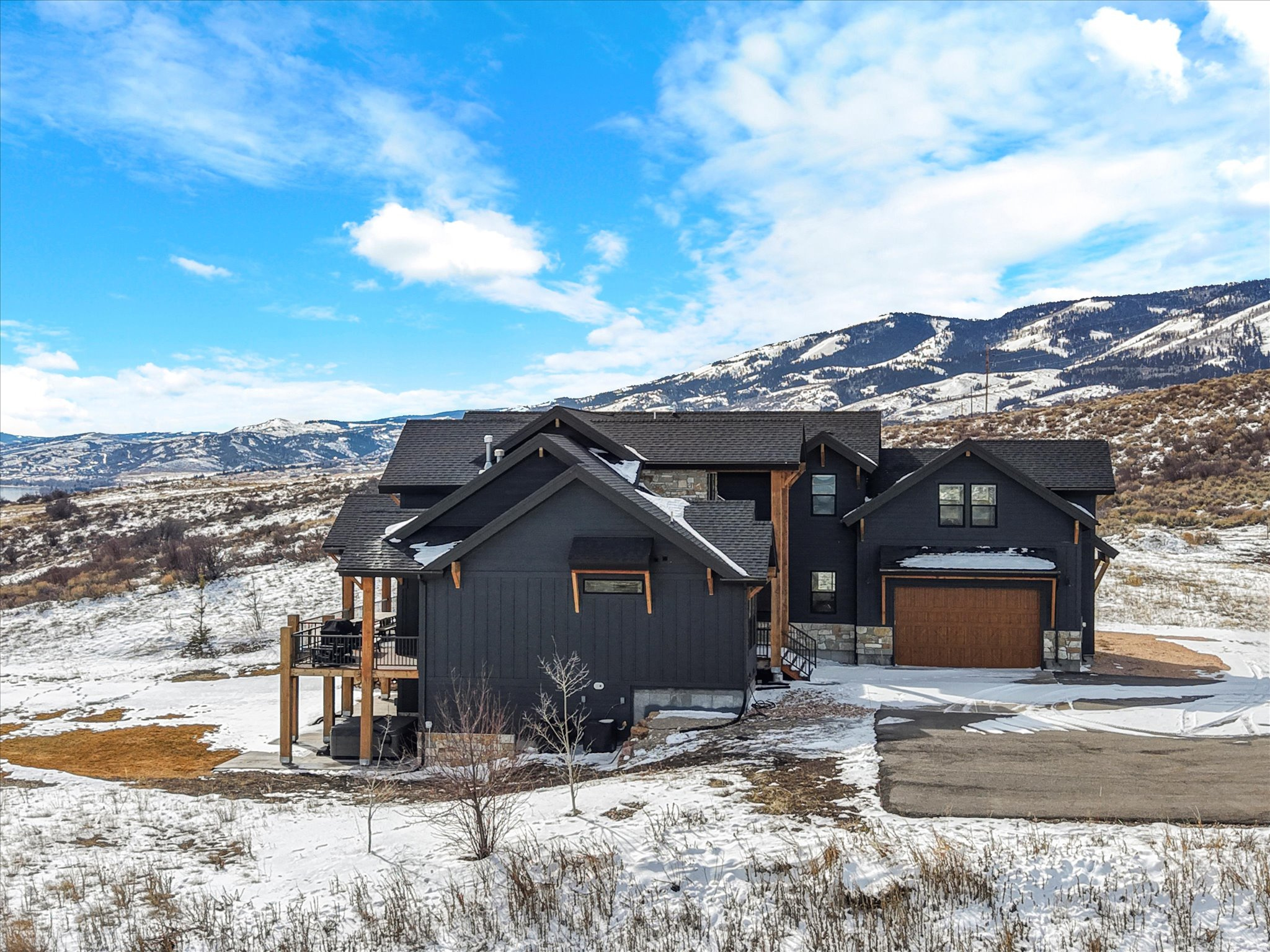 RESERVE - Residential