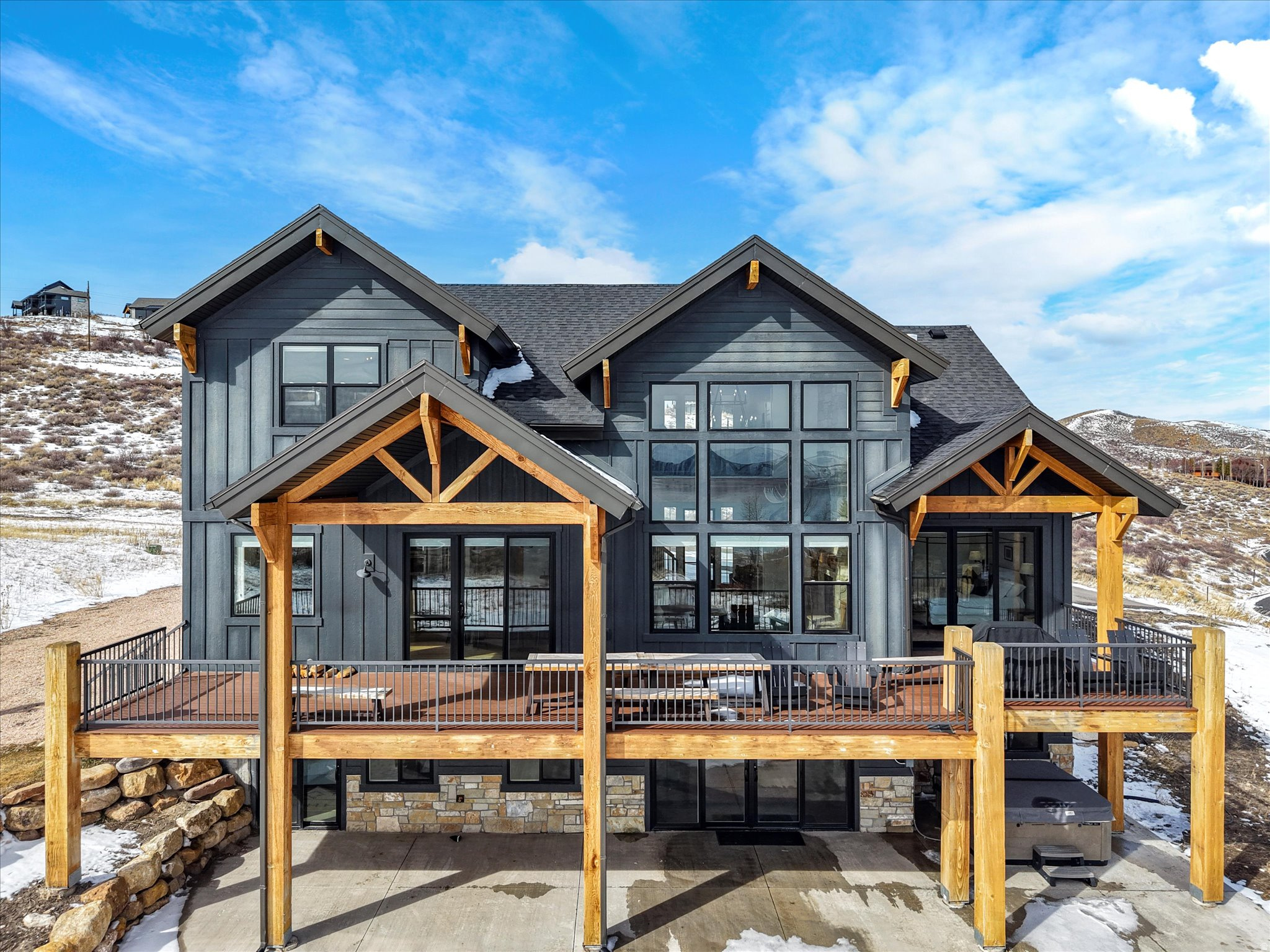 RESERVE - Residential