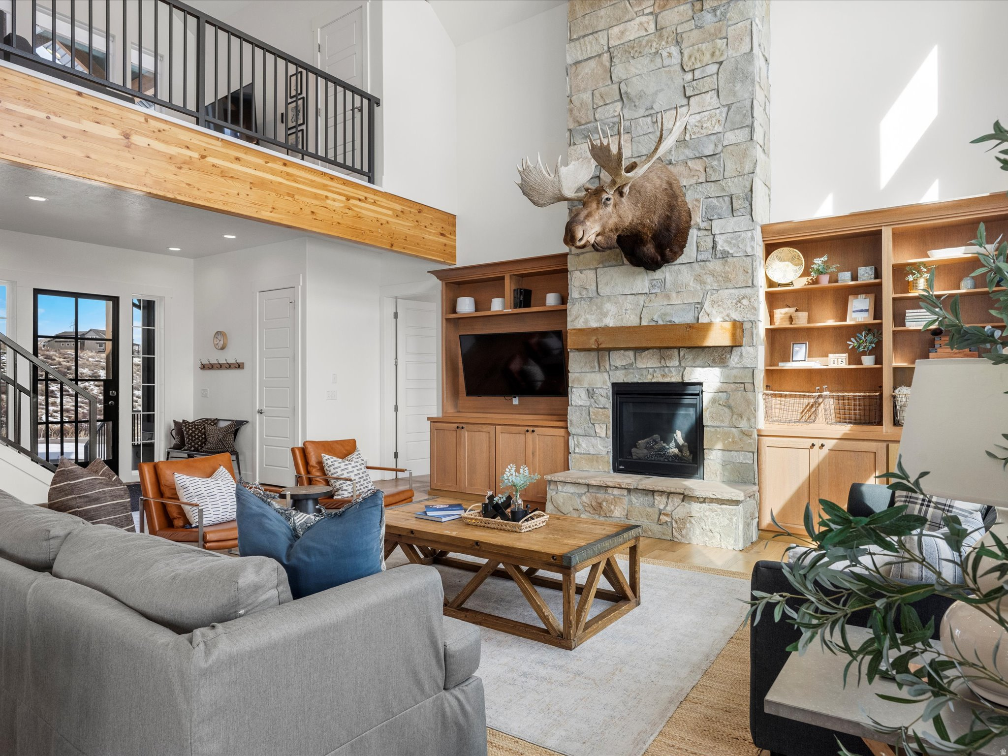 RESERVE - Residential