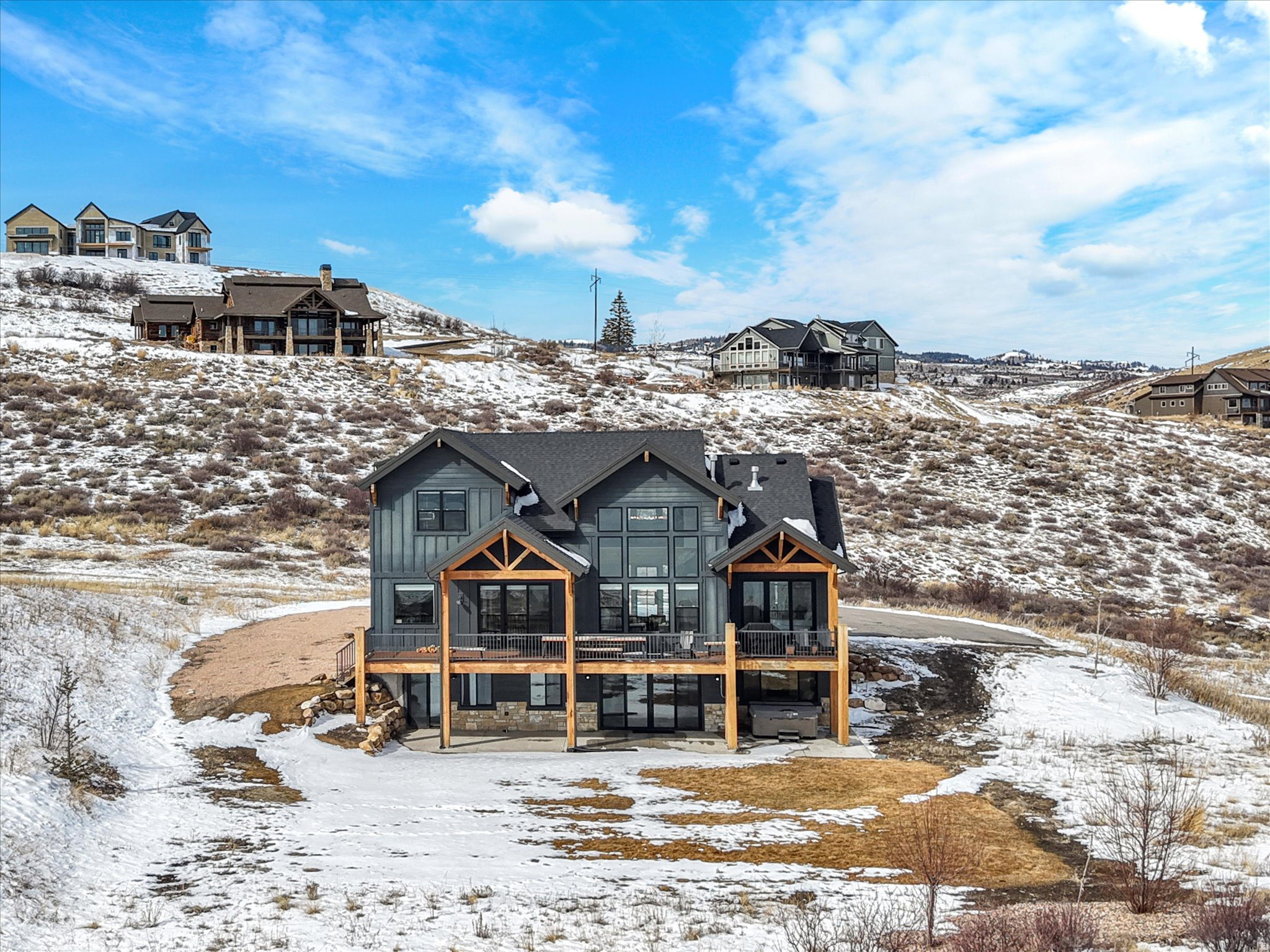 RESERVE - Residential