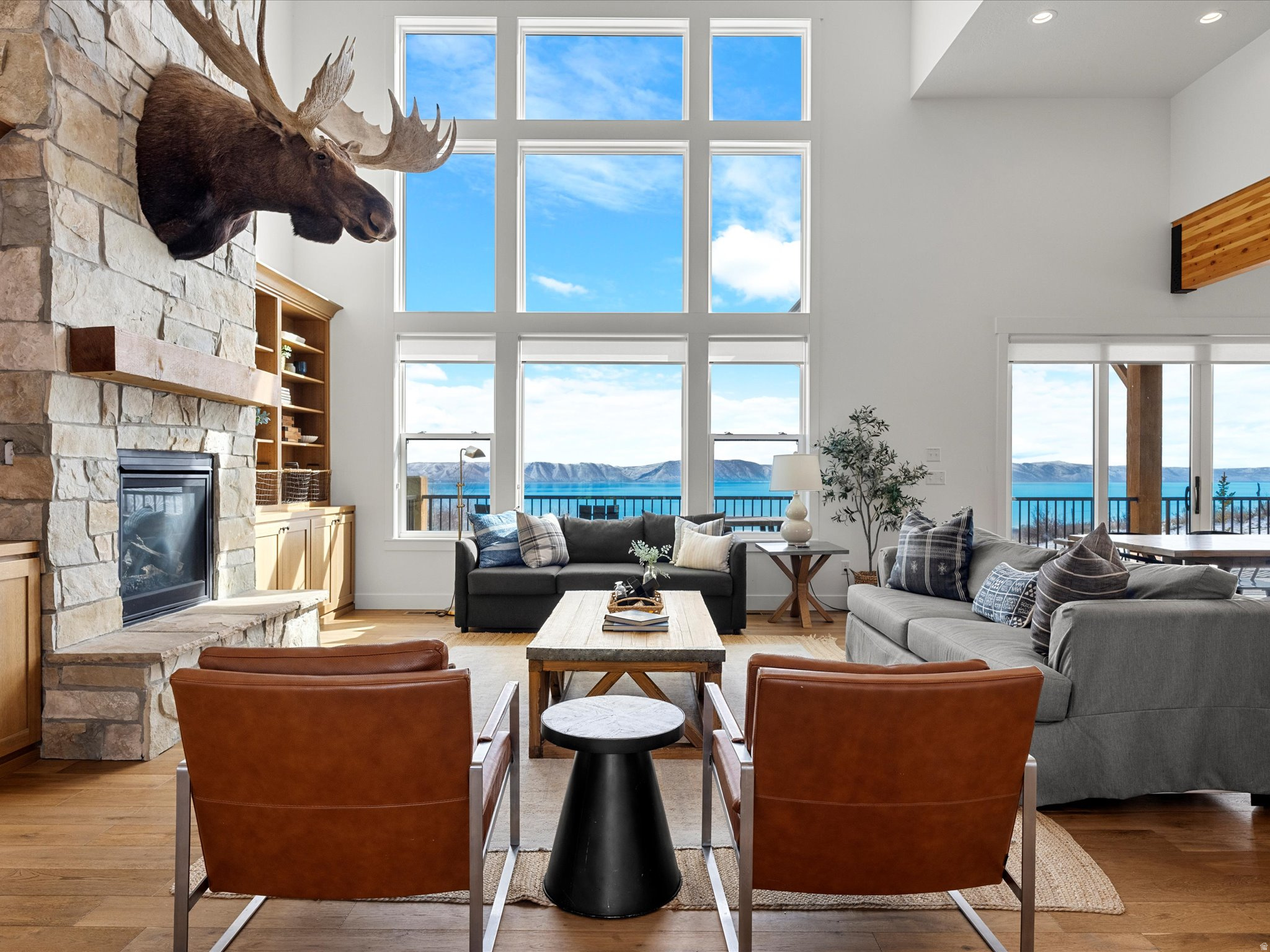 RESERVE - Residential