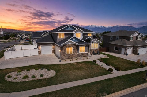Tiny photo for 598 W REGAL VIEW DR, Saratoga Springs, UT 84045 (MLS # 2150795)