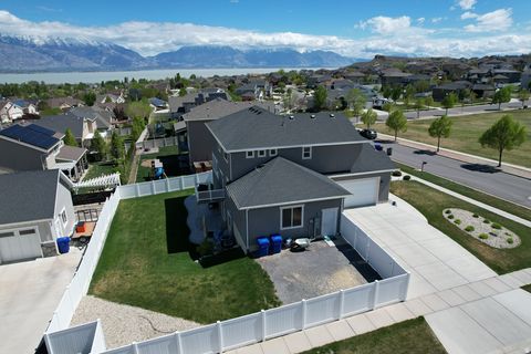 Tiny photo for 598 W REGAL VIEW DR, Saratoga Springs, UT 84045 (MLS # 2150795)