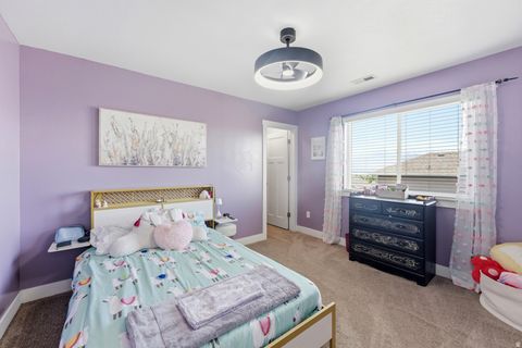 Tiny photo for 598 W REGAL VIEW DR, Saratoga Springs, UT 84045 (MLS # 2150795)