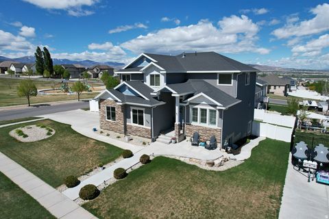 Tiny photo for 598 W REGAL VIEW DR, Saratoga Springs, UT 84045 (MLS # 2150795)