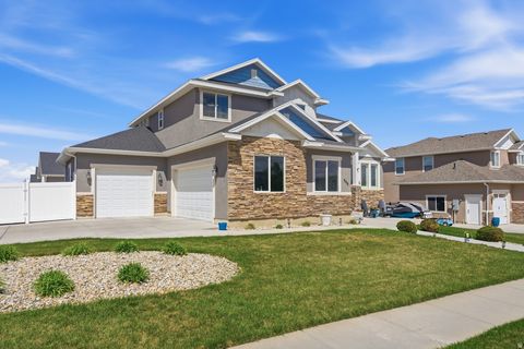 Tiny photo for 598 W REGAL VIEW DR, Saratoga Springs, UT 84045 (MLS # 2150795)