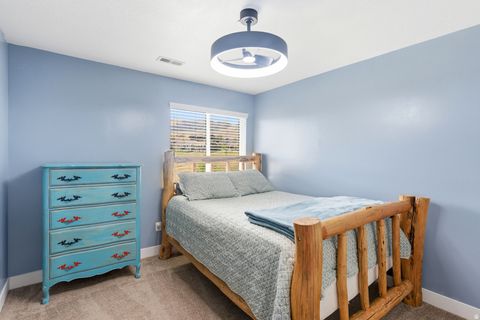 Tiny photo for 598 W REGAL VIEW DR, Saratoga Springs, UT 84045 (MLS # 2150795)