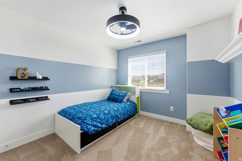 Tiny photo for 598 W REGAL VIEW DR, Saratoga Springs, UT 84045 (MLS # 2150795)