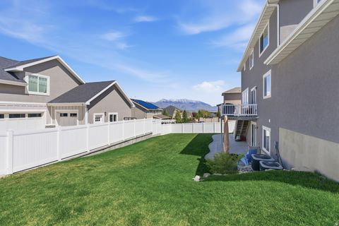 Tiny photo for 598 W REGAL VIEW DR, Saratoga Springs, UT 84045 (MLS # 2150795)