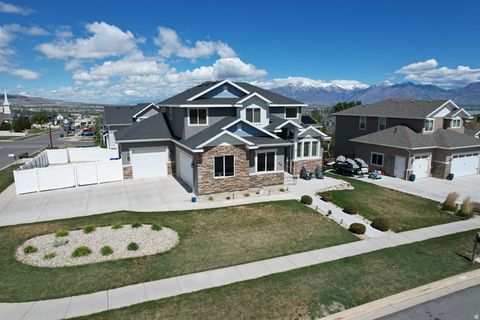 Tiny photo for 598 W REGAL VIEW DR, Saratoga Springs, UT 84045 (MLS # 2150795)
