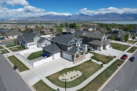 Tiny photo for 598 W REGAL VIEW DR, Saratoga Springs, UT 84045 (MLS # 2150795)