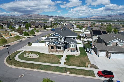 Tiny photo for 598 W REGAL VIEW DR, Saratoga Springs, UT 84045 (MLS # 2150795)