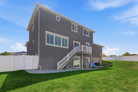 Tiny photo for 598 W REGAL VIEW DR, Saratoga Springs, UT 84045 (MLS # 2150795)