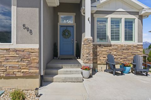 Tiny photo for 598 W REGAL VIEW DR, Saratoga Springs, UT 84045 (MLS # 2150795)