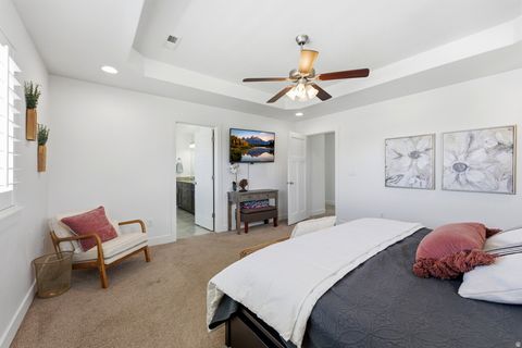 Tiny photo for 598 W REGAL VIEW DR, Saratoga Springs, UT 84045 (MLS # 2150795)