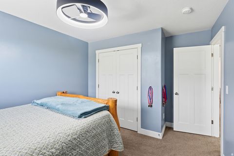 Tiny photo for 598 W REGAL VIEW DR, Saratoga Springs, UT 84045 (MLS # 2150795)