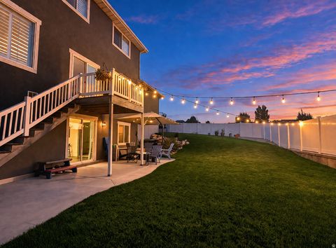 Tiny photo for 598 W REGAL VIEW DR, Saratoga Springs, UT 84045 (MLS # 2150795)