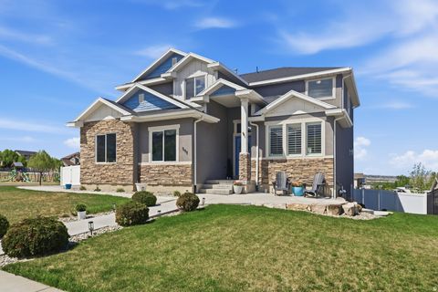 Tiny photo for 598 W REGAL VIEW DR, Saratoga Springs, UT 84045 (MLS # 2150795)